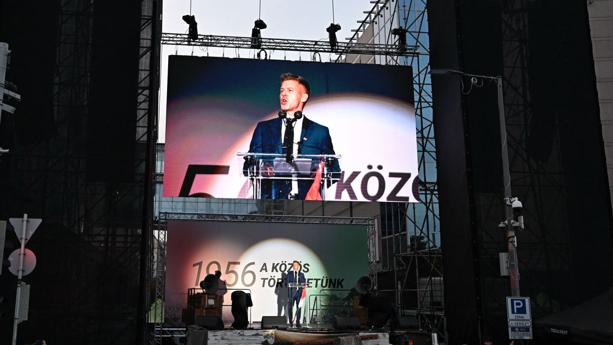 Magyar Péter, az újságírók, meg a kínos emlékű Erzsi néni