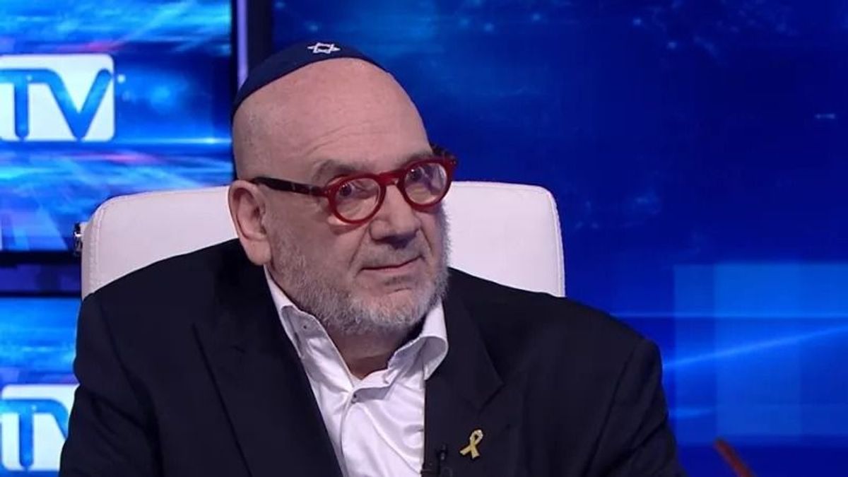 Breuer Péter: Magyar Péternek szanatóriumban a helye (VIDEÓ)