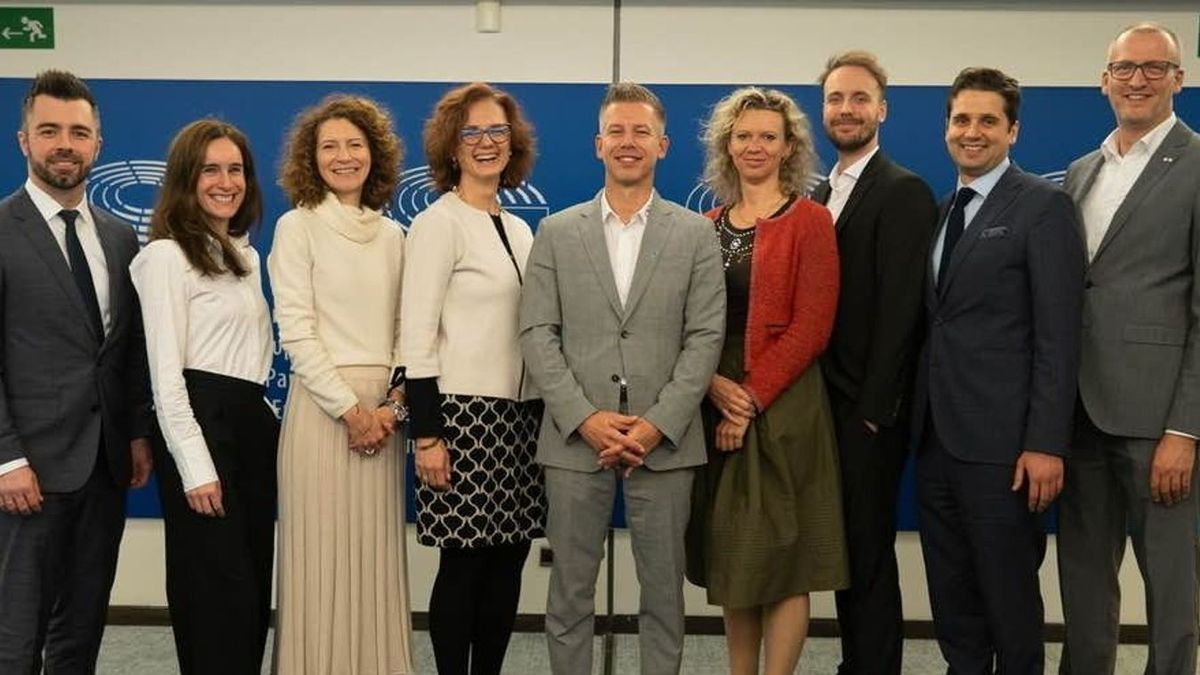 Elképesztő! Magyar Péter EP-képviselőit nem zavarja, hogy főnökük agyhalottnak nevezte őket