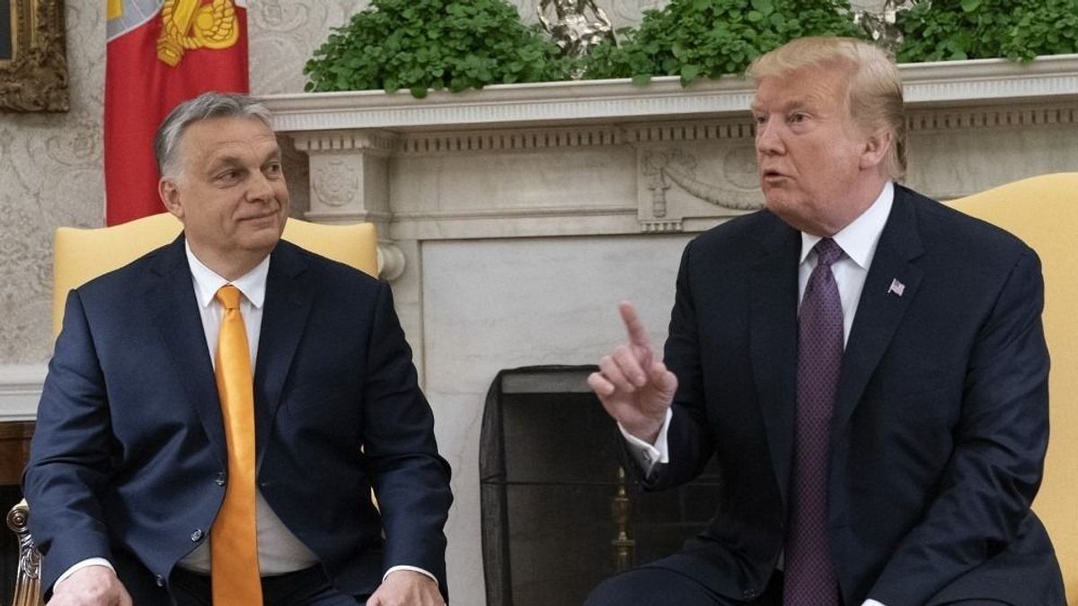 Balos elemző a Trump-győzelemről: ez lenne az orbáni elszigetelődés?