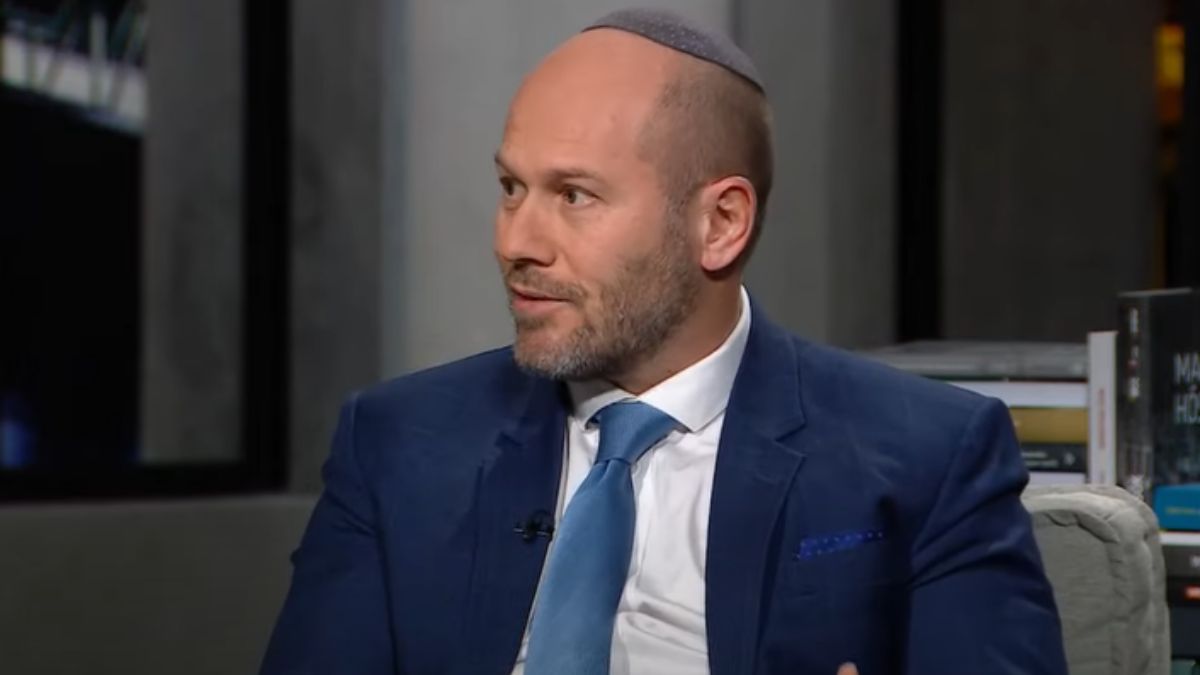 Főrabbi: Az Izrael-ellenesség az antiszemitizmus modernebb megfogalmazása