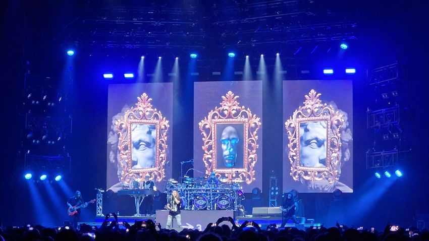 GALÉRIA: Dream Theater