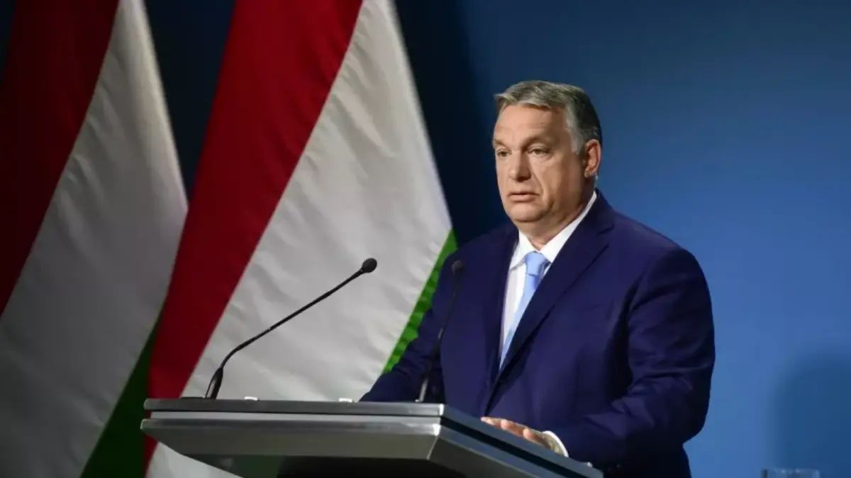 Orbán Viktor: Magunkat legalább mentsük meg, ha már a világot nem lehet