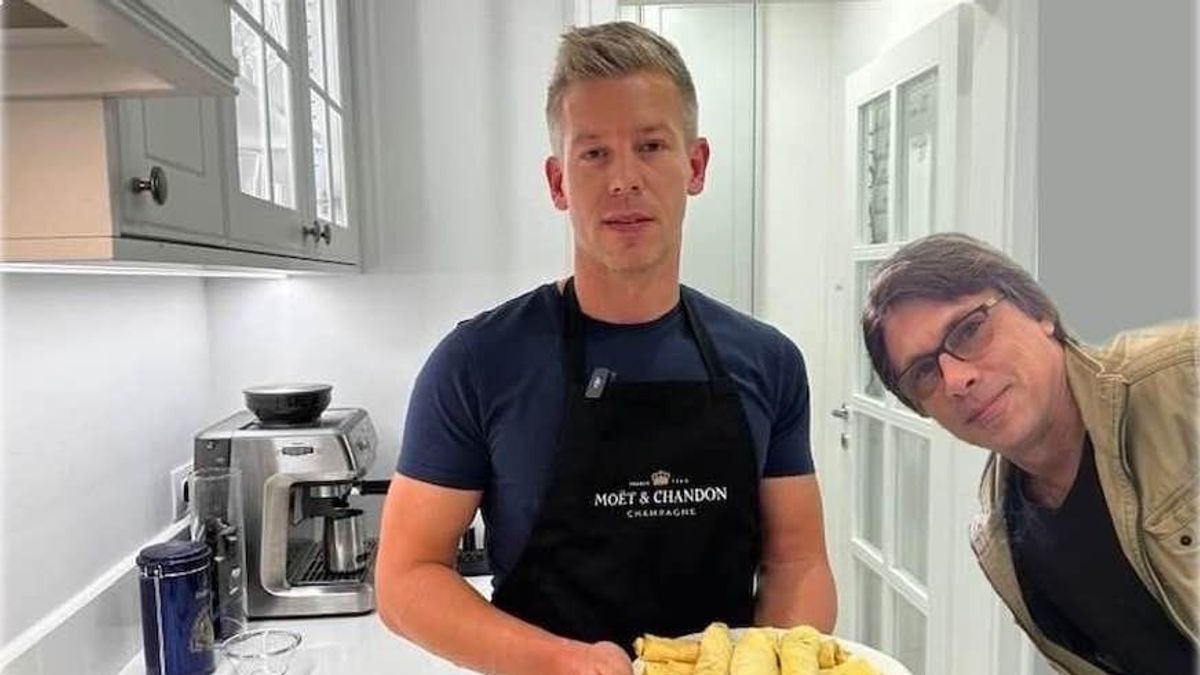 Hont András válaszolt Magyar Péternek: Nem kérek palacsintát, nem tudom, mit fogott meg előtte