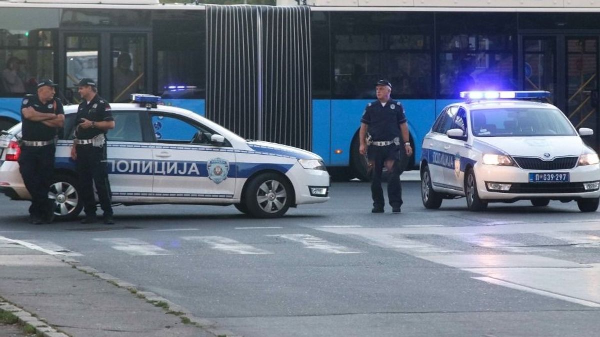 Brutális kivégzés déli szomszédunknál