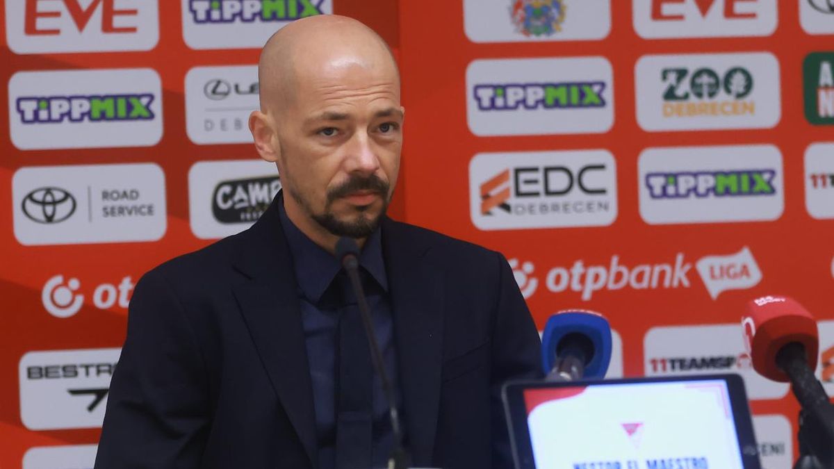 „Ez egy komoly tévéadó, nem egy bulvárcsatorna” – kiosztották a magyar riportert a meccs után