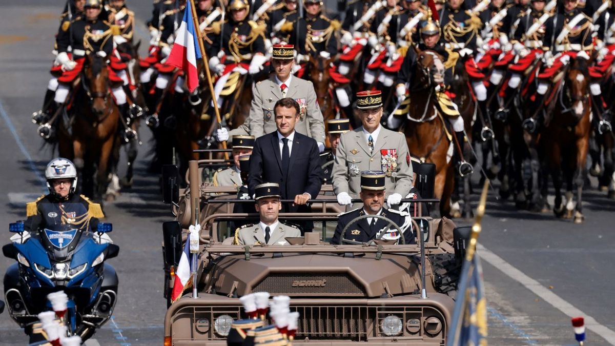 Mi van? A francia külügyminiszter nem zárja ki, hogy francia katonákat küldjenek Ukrajnába!