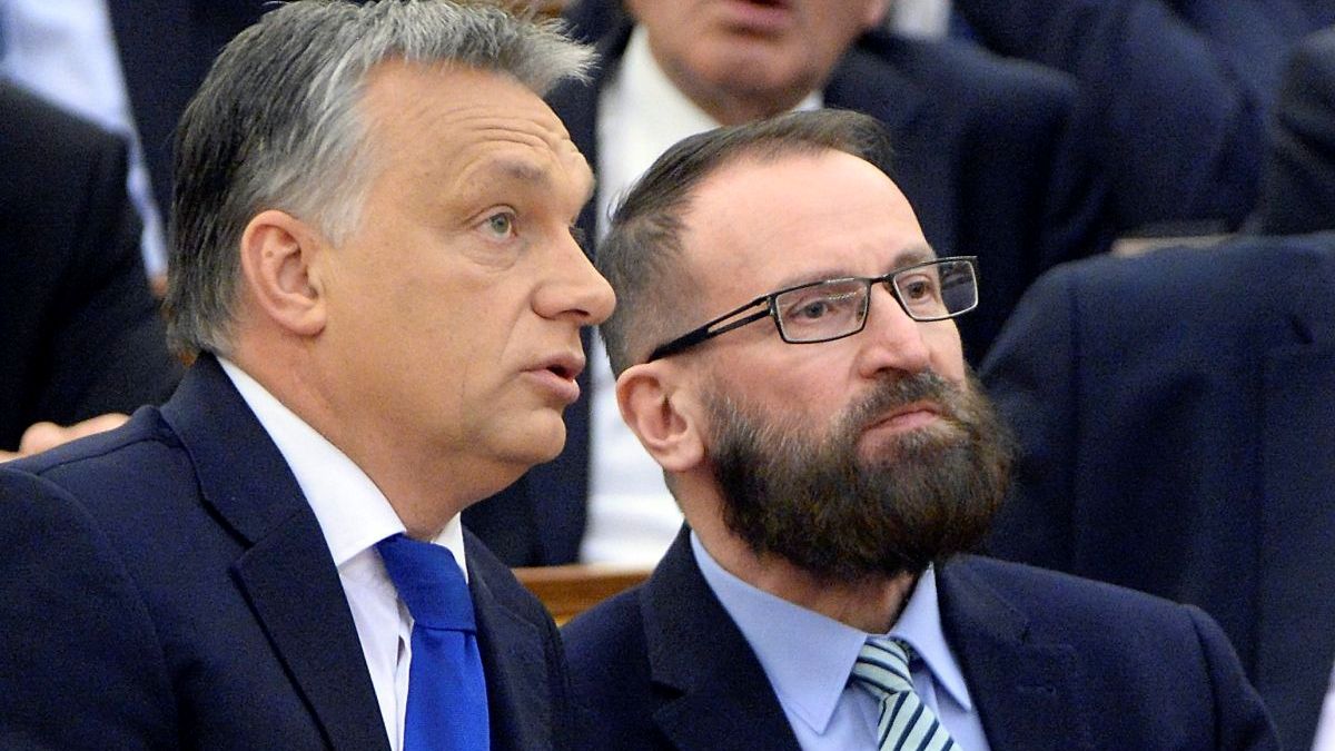 Orbán Viktor Szájer visszatéréséről: Ideje volt