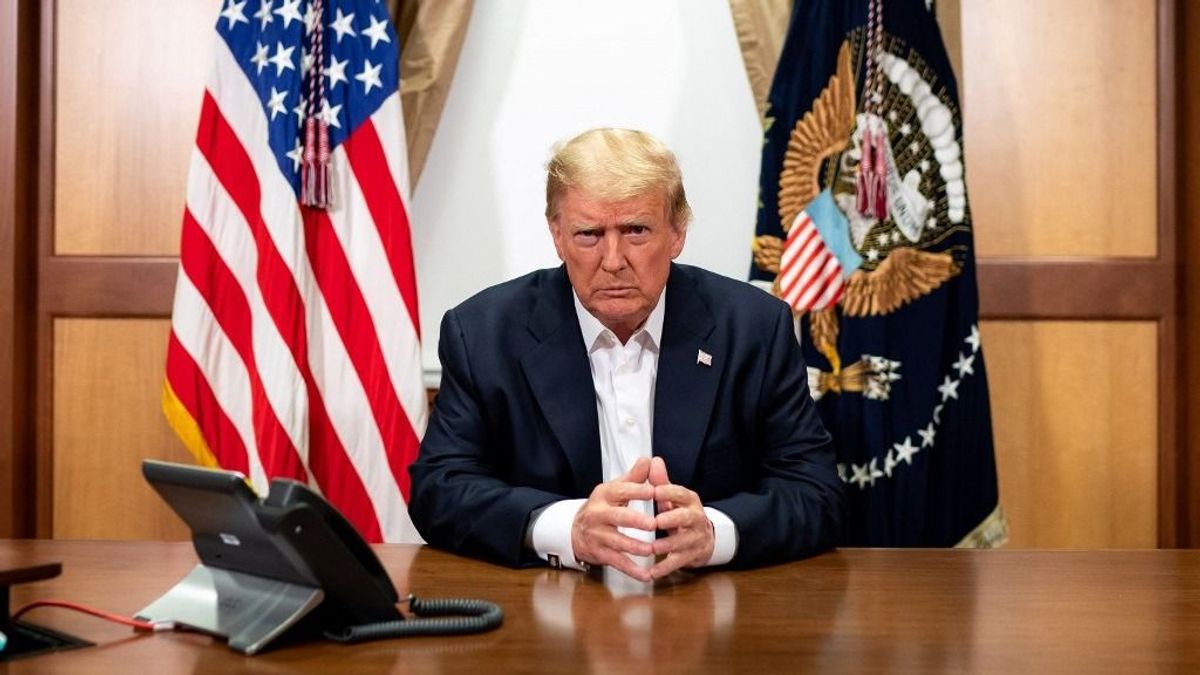 Mi lett volna, ha nem Trump győz?