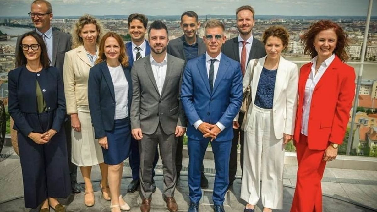 A Tisza Párt EP-képviselője ismét Magyarországot támadta Brüsszelben (VIDEÓ)