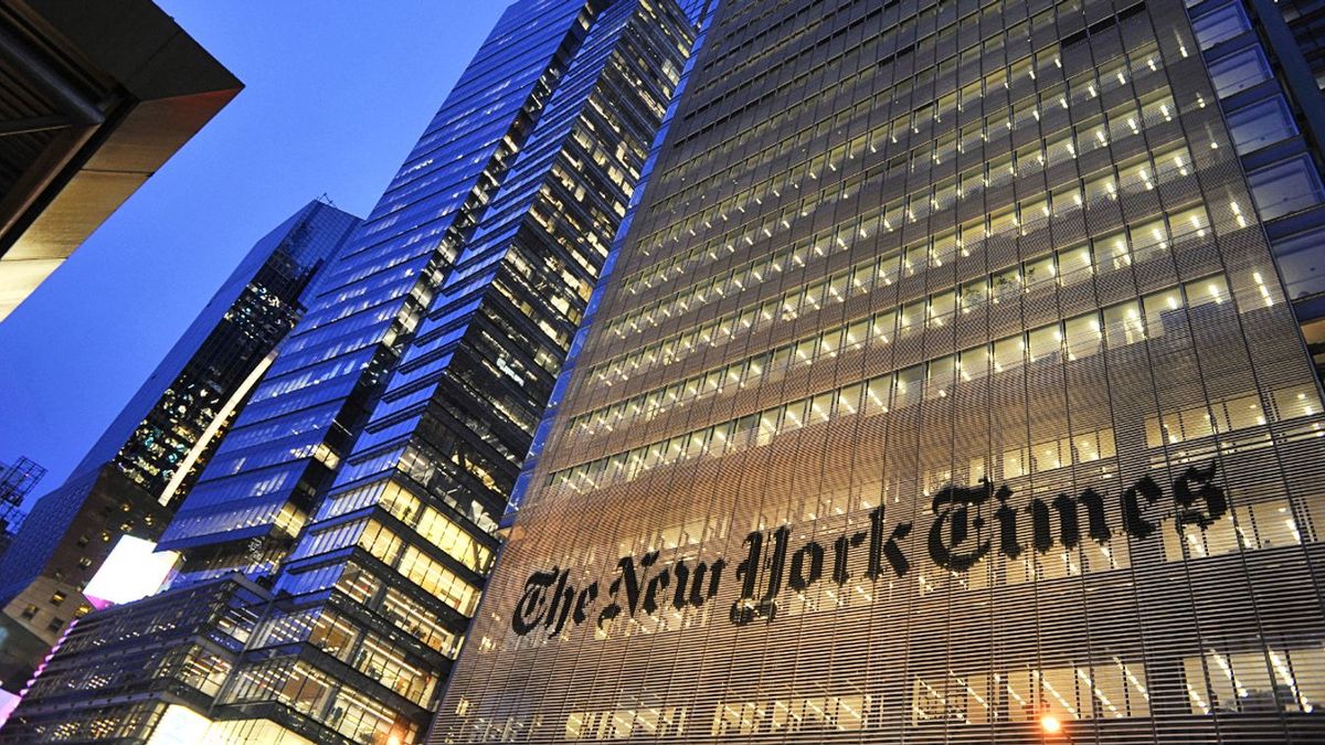 A fordulat órái: már a New York Times is Trump elképesztő eredményéről ír