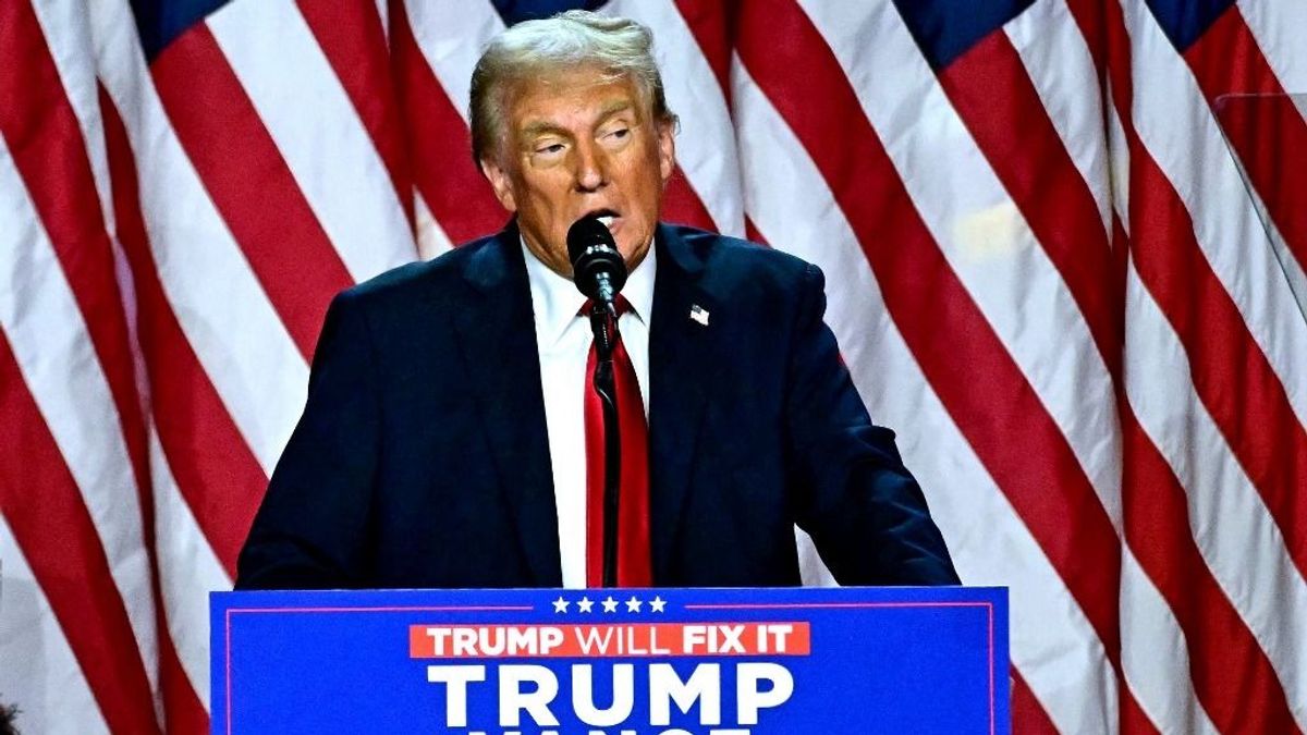 Trump jött, látott és győzött: mutatjuk az új elnök első beszédét (VIDEÓ)