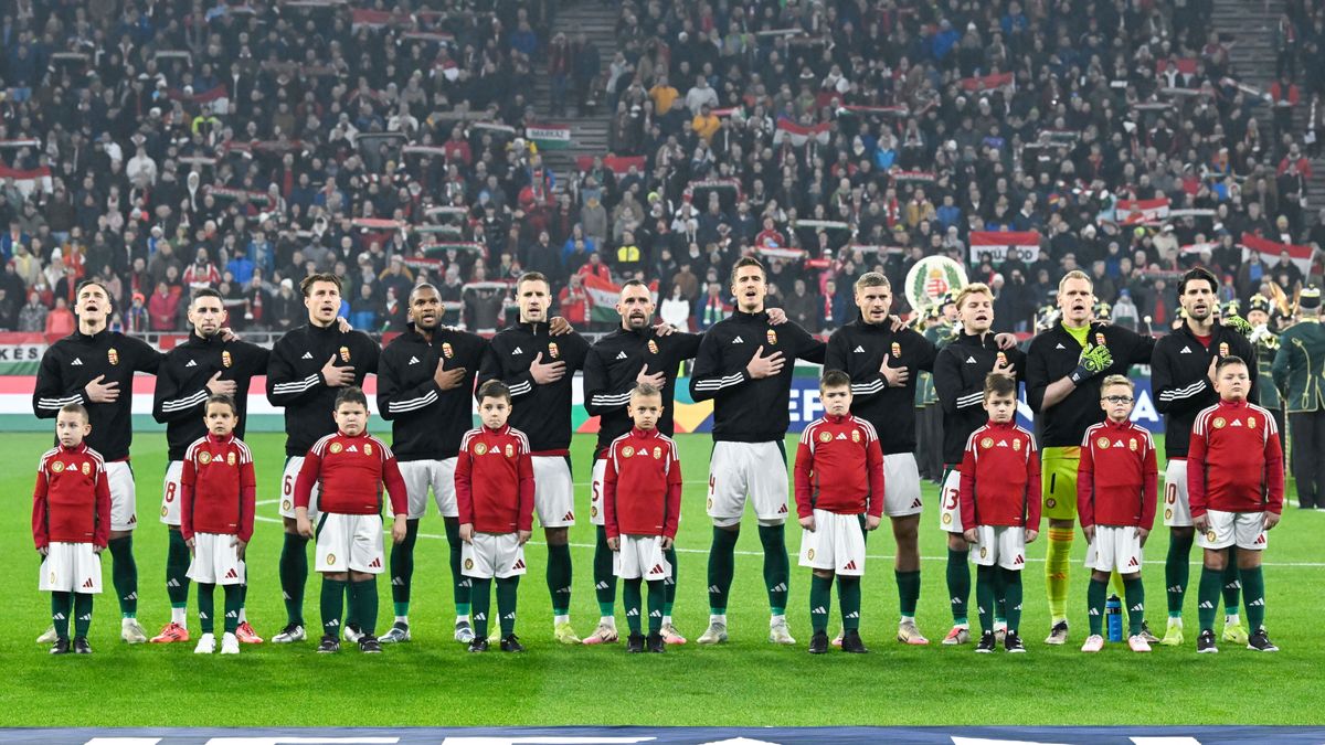 Alázatos játék, csibészség a négyzeten: legyőzhetetlenek vagyunk a Puskás Arénában