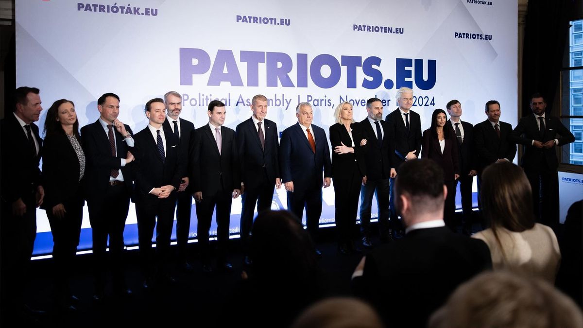 Európának üzent Orbán Viktor Párizsból