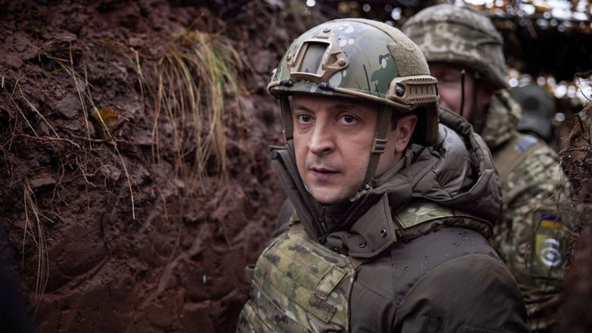Figyelmeztetett a külügyi szóvivő: Ukrajna NATO-csatlakozása a harmadik világháború kitörését idézné elő