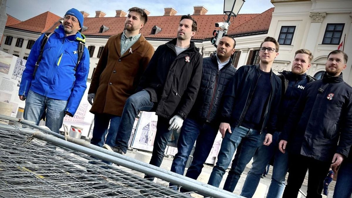 Rácuppant volna Fekete-Győr pártja is a baloldal aktuális üdvöskéjére, de nem úgy sikerült, ahogy várták