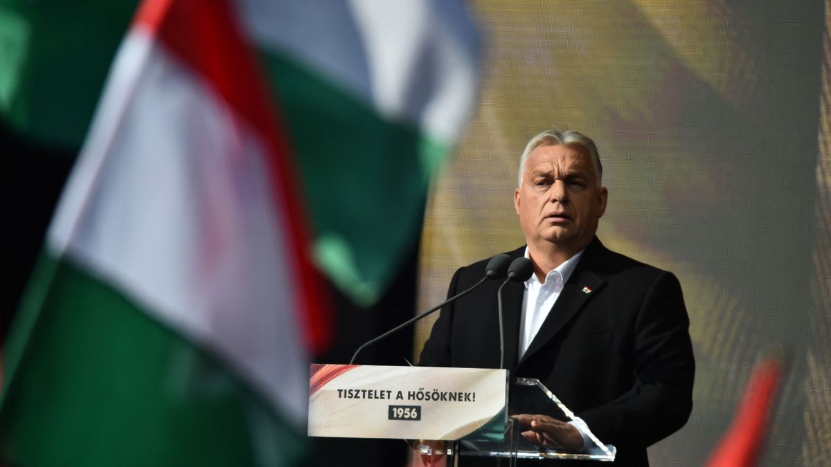 Orbán Viktor: Egy konzervatív sziget vagyunk ebben a liberális európai óceánban