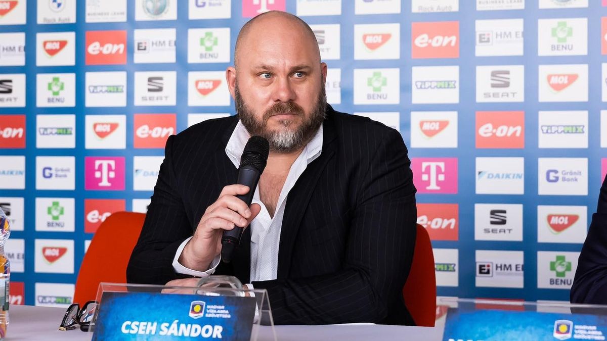 Az olimpia még várhat – rendkívül izgalmas, új kihívás előtt Cseh-kapitány