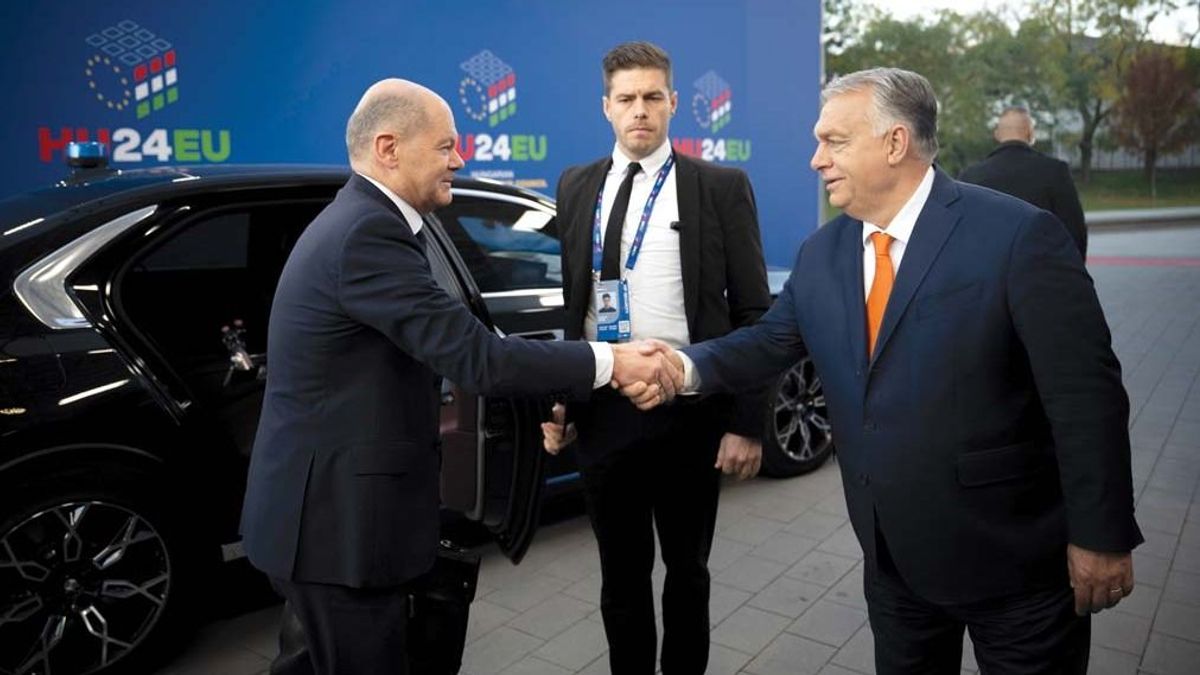 Németország döntött: Magyarország mellé áll az egyik legforróbb európai vitában