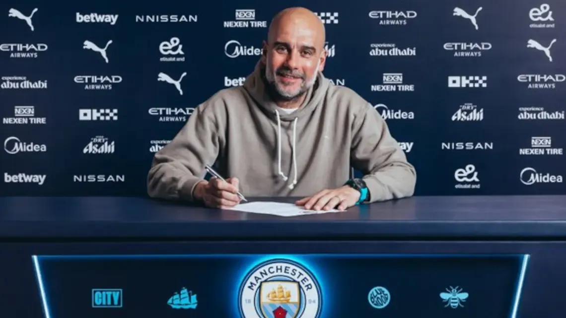 Pep GUARDIOLA