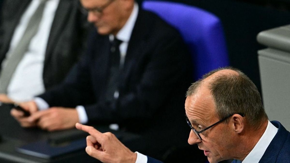 Németországban megborult valami: Scholz békepártiként pozicionálja magát