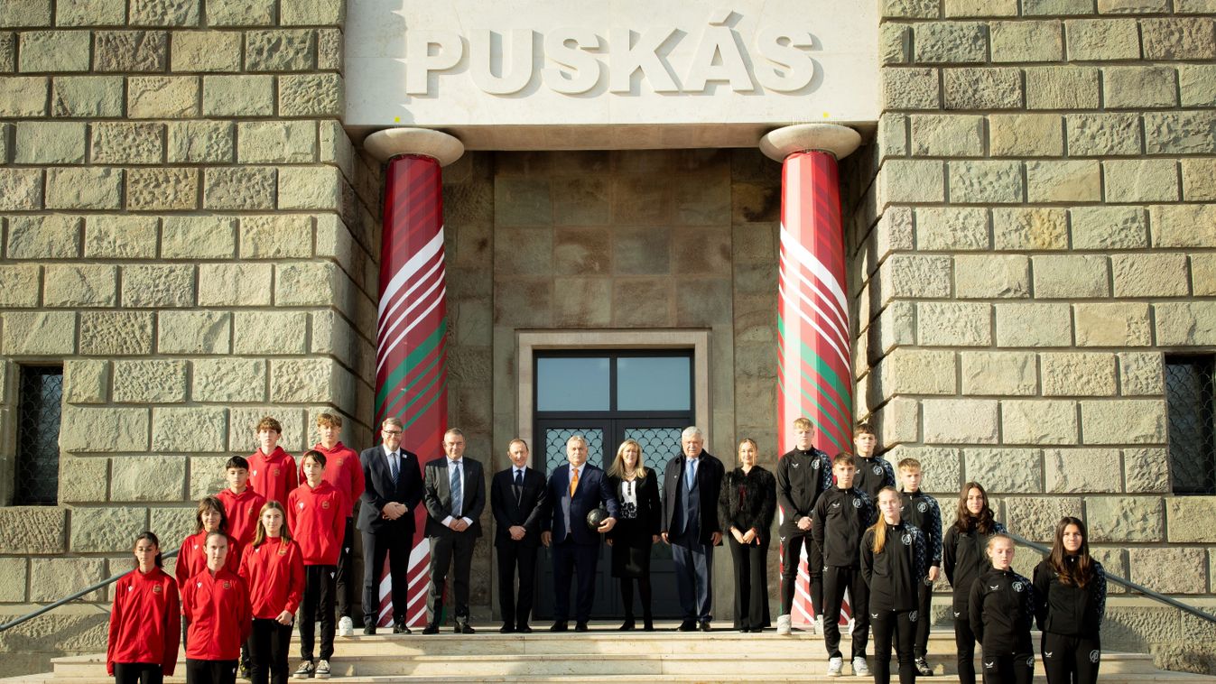 Puskás Múzeum, Puskás Aréna, Puskás Ferenc, labdarúgás, Aranycsapat