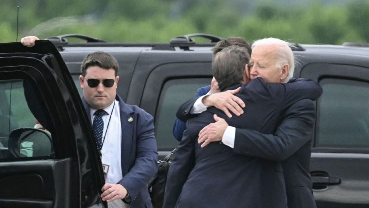 Transzparencia és egyenlő elbírálás demokrata módra: kegyelmet adhat Joe Biden a saját fiának