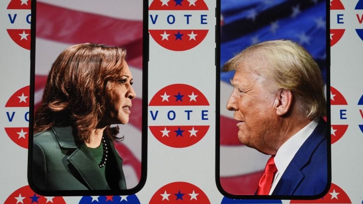 Kulcsállamokban fordított Trump! – Így áll az elnökválasztási verseny a csatatérállamokban: