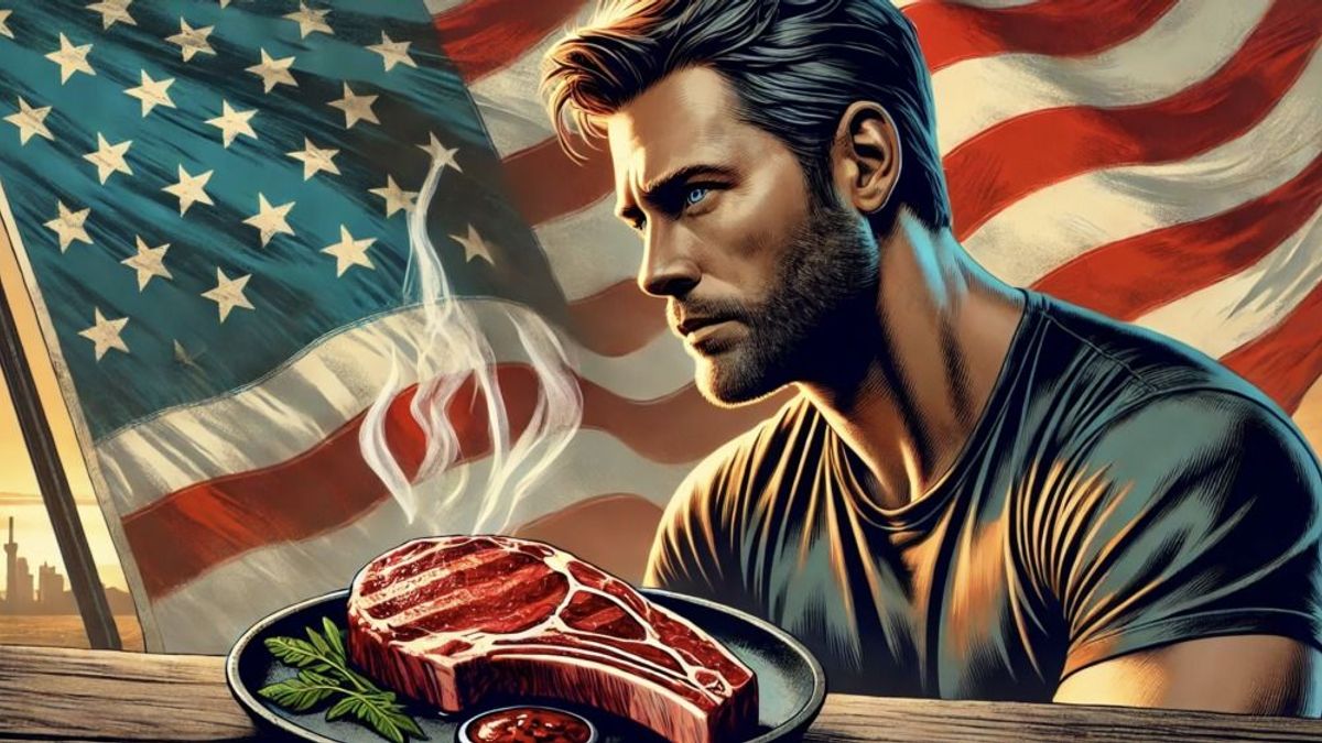 Újra fontosak a használhatatlan, szexista, toxikus hetero férfiak – ők dönthetik el Amerika sorsát… megint