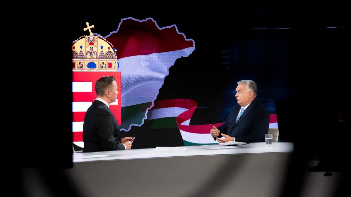 Orbán Viktor: Trump győzelme visszahozza a békét és kiszélesíti gazdasági lehetőségeinket