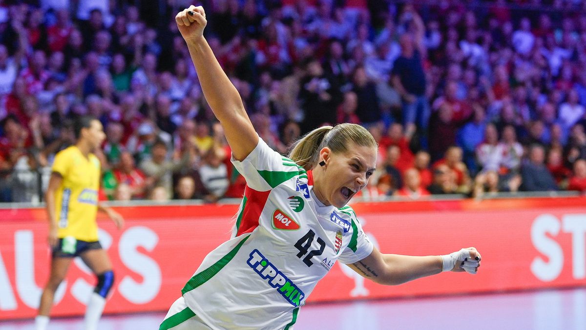 Elképesztő győzelem, a lányok hét góllal verték Svédországot