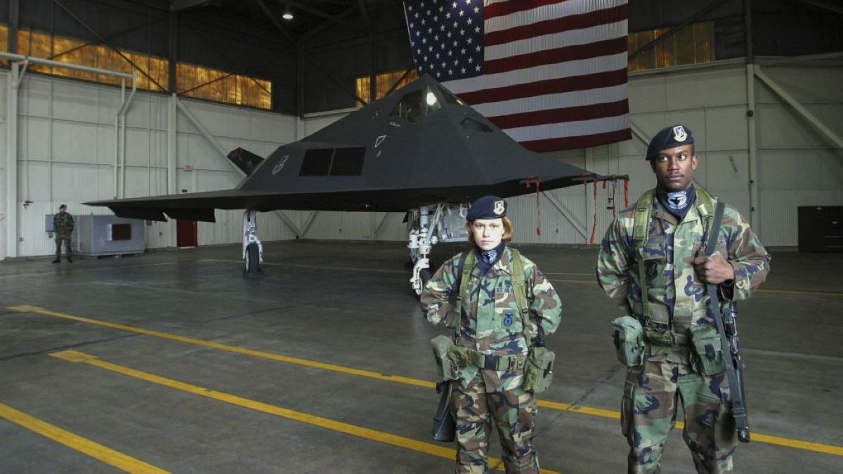 Éjszaka csaptak le az amerikai bombázók: semmit nem kíméltek