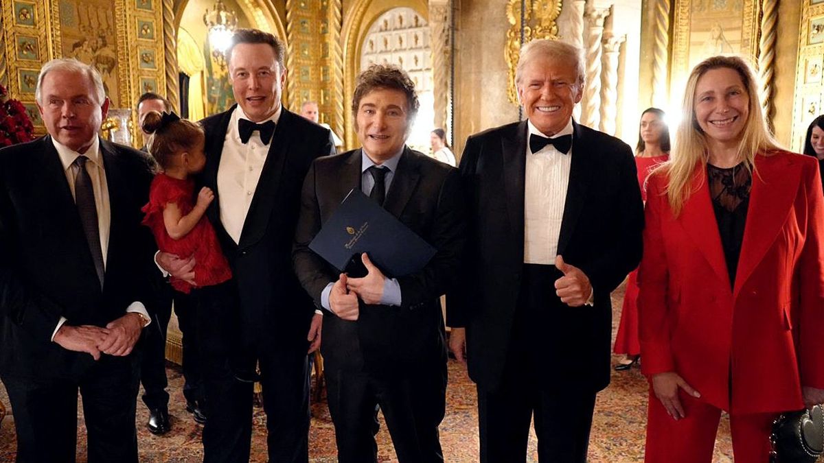 Donald Trump sorsdöntő bejelentéseket tett, az orosz–ukrán konfliktus is szóba került