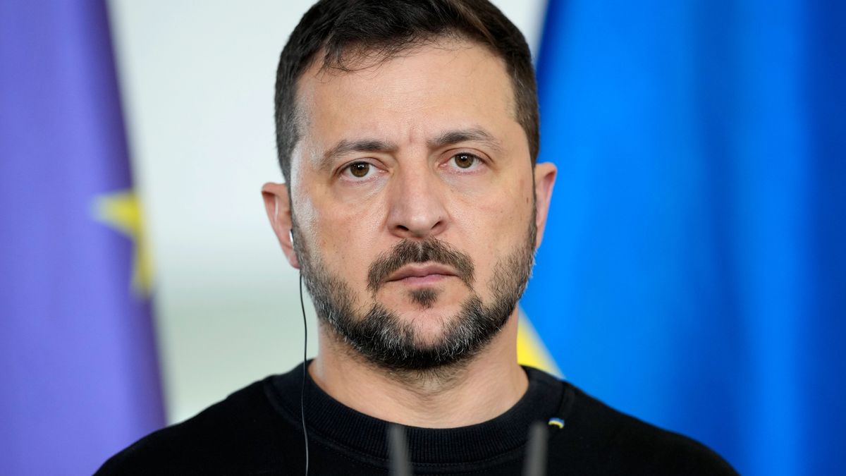 Zelenszkij: Ukrajna diplomáciai úton kívánja visszaszerezni megszállt területeit