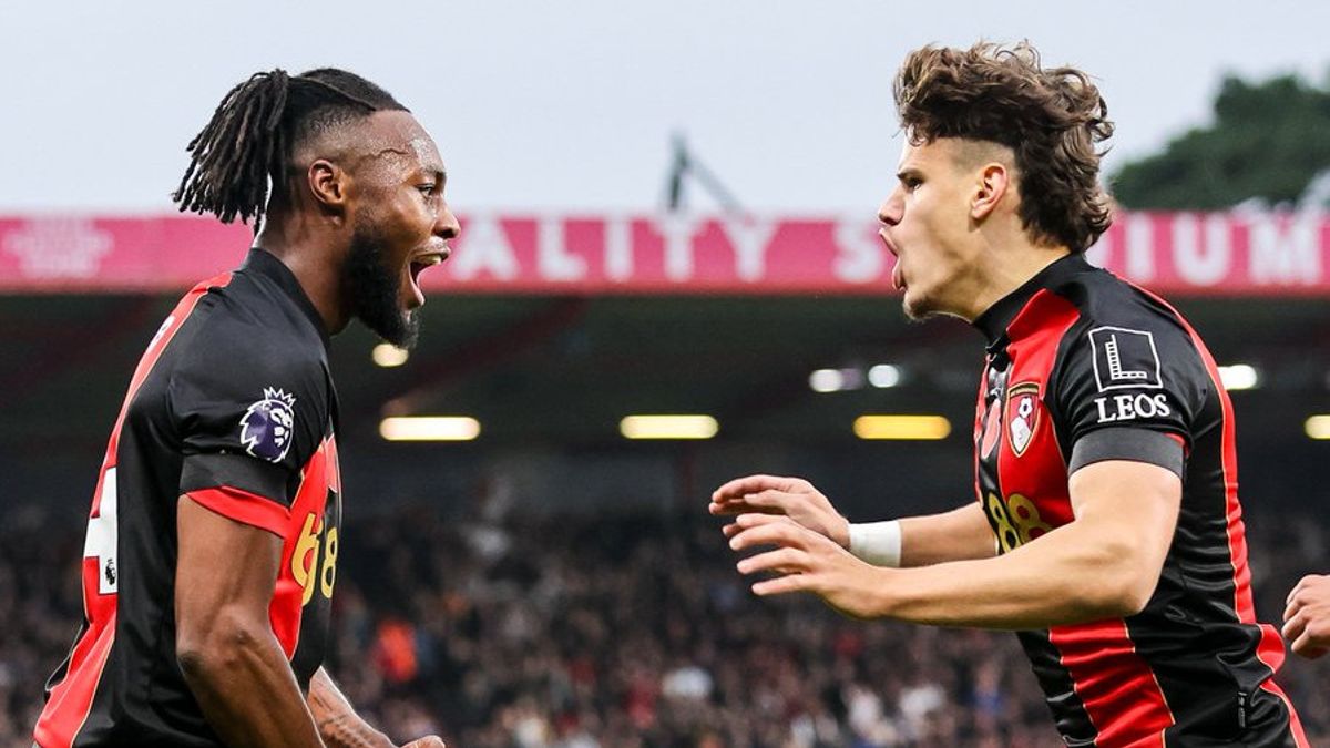 Szenzációs teljesítmény, két gólpassz és győzelem a bajnok ellen: áradoznak a PL-ben Kerkezről! (VIDEÓ)