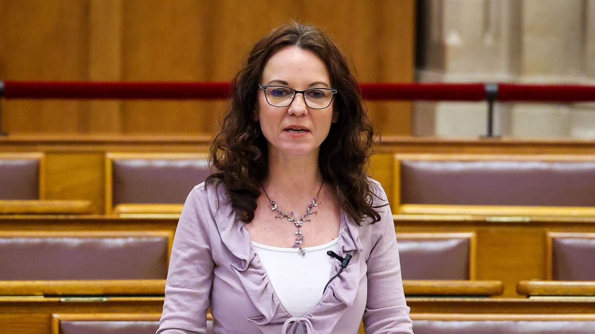 Szabó Tímea bekóstolta Kövér Lászlót, de beletört a foga