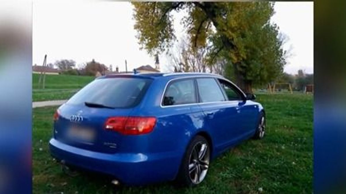 Eladta majd visszalopta autóját a martfűi férfi (VIDEÓ)