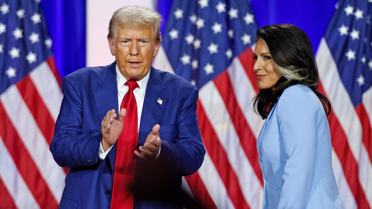 Donald Trump sorsdöntő bejelentéseket tett, az orosz–ukrán konfliktus is szóba került