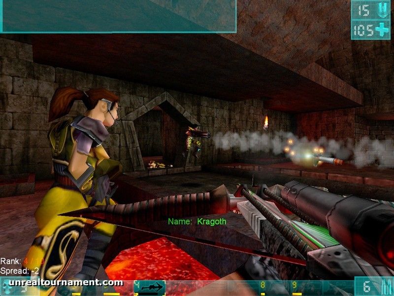 Unreal Tournament