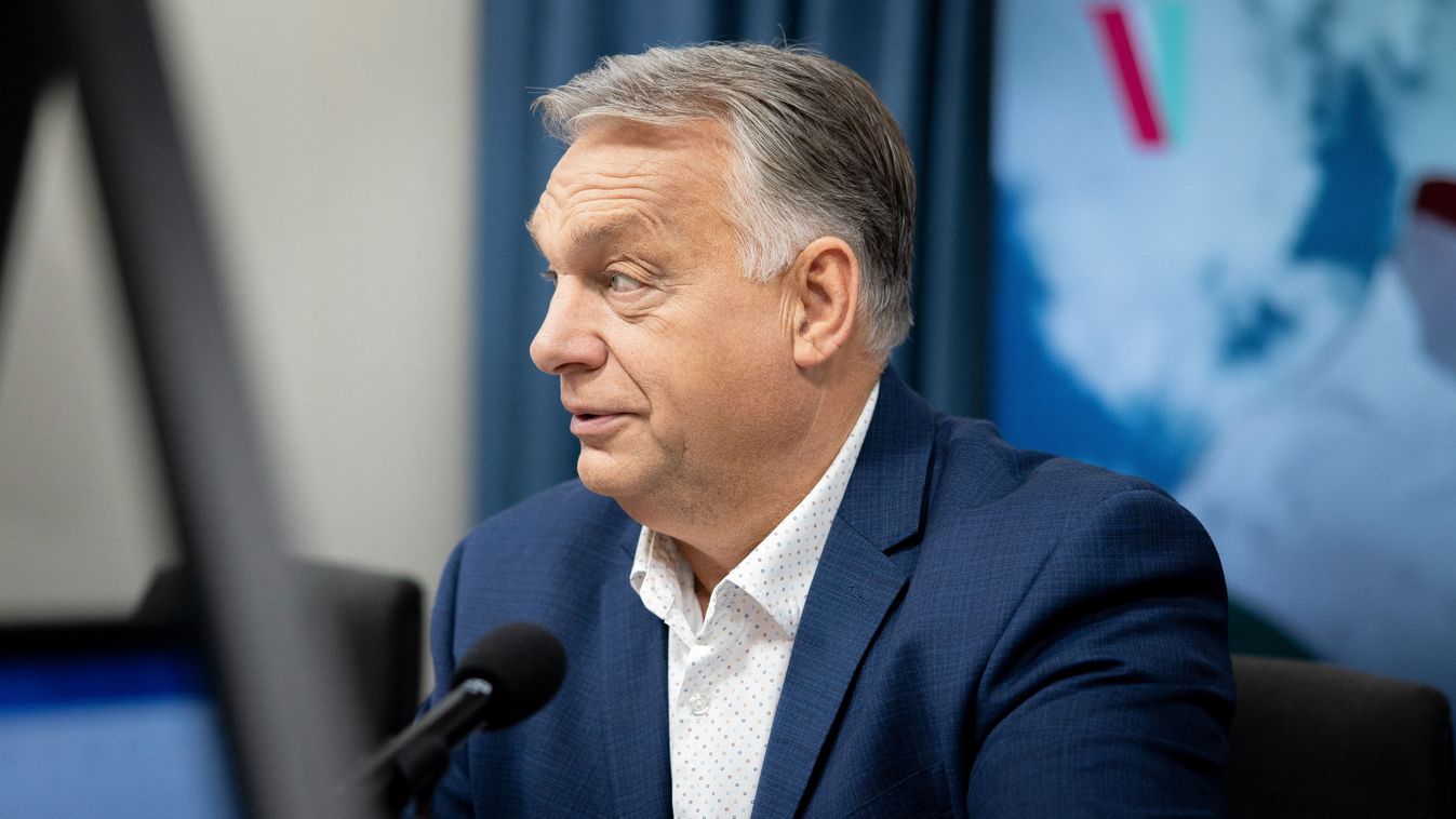 ORBÁN Viktor, orosz–ukrán háború, Donald Trump, gazdasági semlegeség