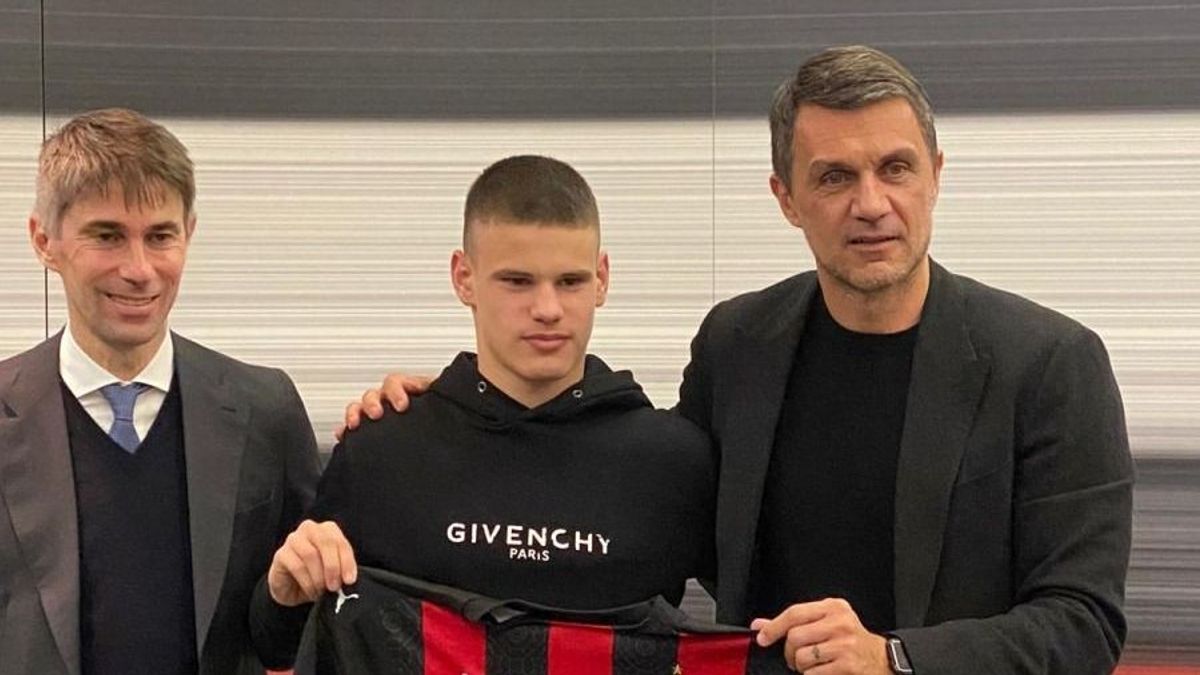 Az ünnepelt nyerő 21-es: a hiperaktív magyar Golden Boy, akiben Paolo Maldini és Magyarország fantáziát látott