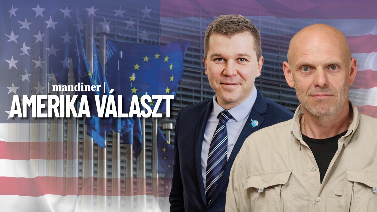 Mi fog történni a világban az amerikai elnökválasztás után? – Amerika választ Harctér