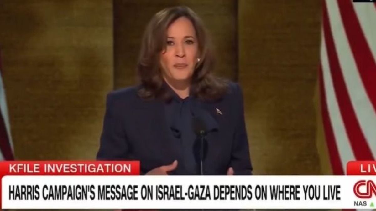 Amerikai elnökválasztás: a CNN csúnyán odavágott Kamala Harris kampányának (VIDEÓ)