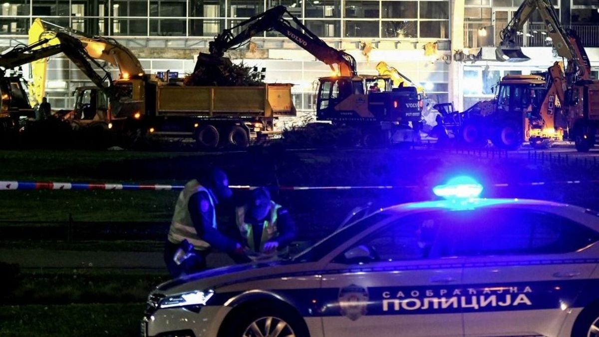 Az újvidéki tragédia túlélőinek állapota továbbra is kritikus: megszólalt a szerb elnök