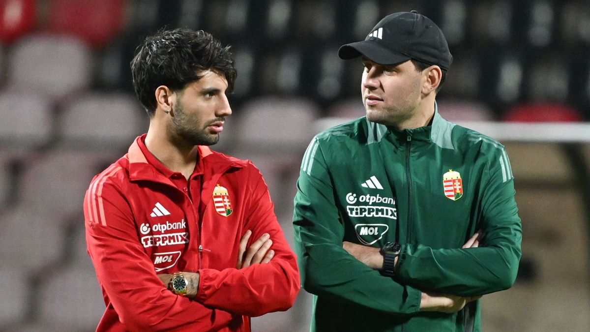 Marco Rossi felfedte, milyen szerepe lesz a folytatásban Szalai Ádámnak a válogatott mellett