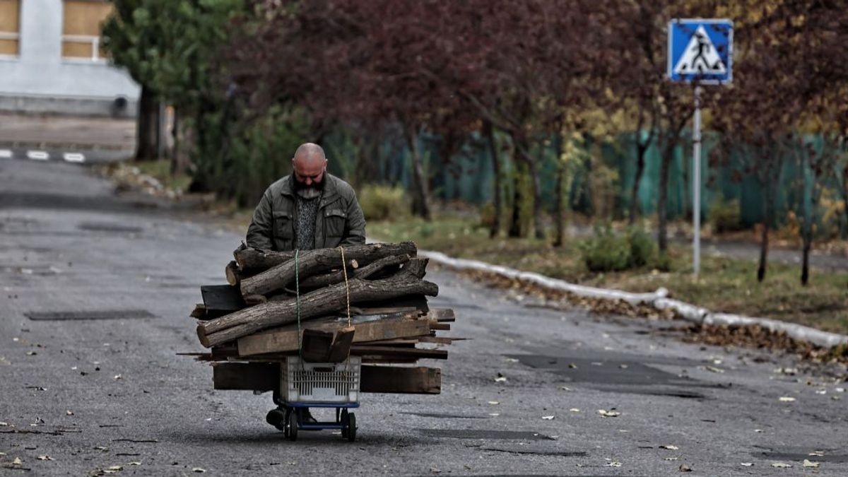 Érthetetlen: Kijev még jobban megnehezítené a télre való felkészülést az ukránoknak