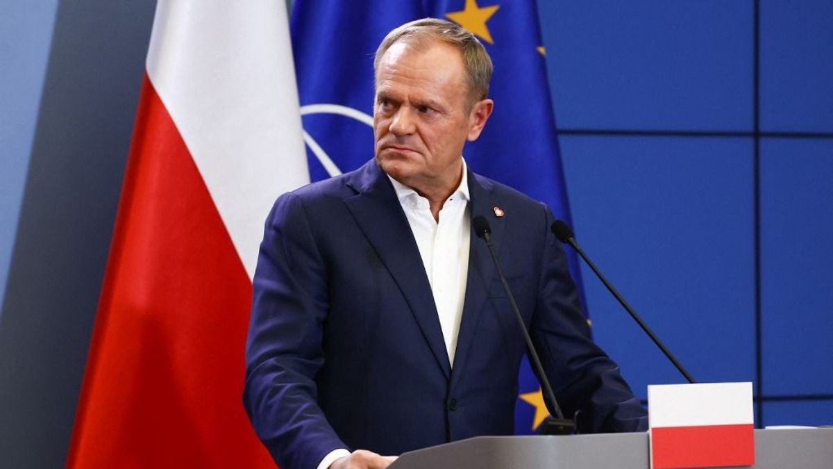 Nem tétovázik Tusk: még át sem vették az elnökséget, máris az EU átformálásáról beszél a lengyel kormányfő