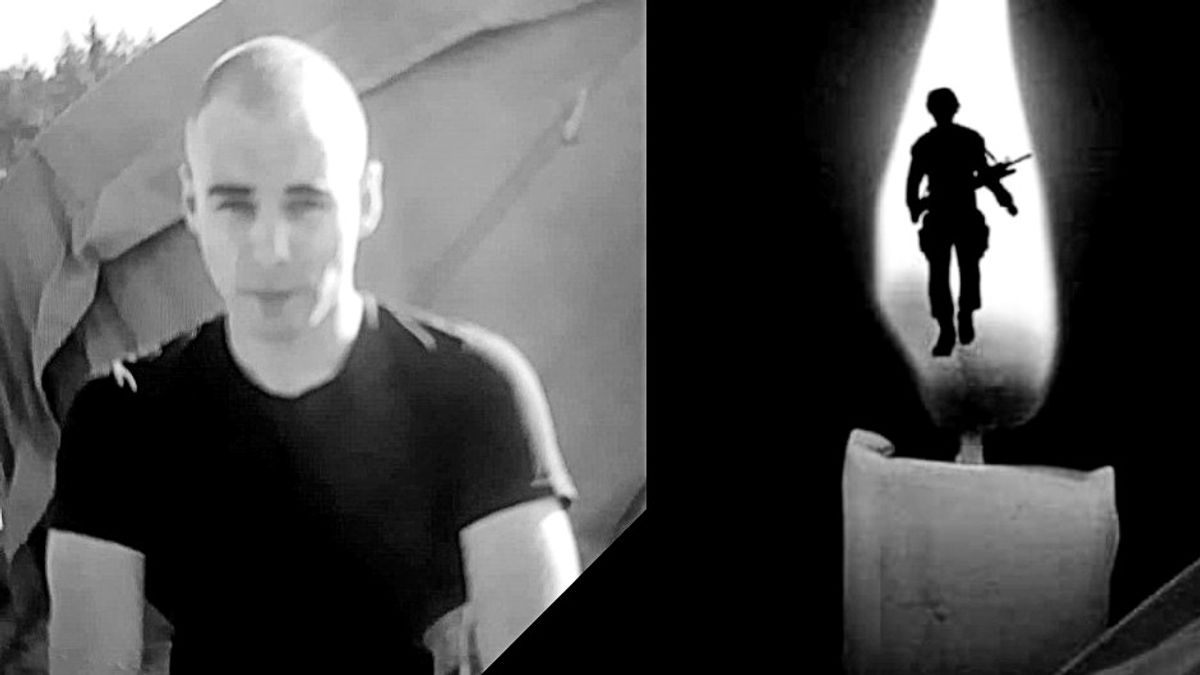 Tragédia: dróntámadásban halt meg egy kárpátaljai katona