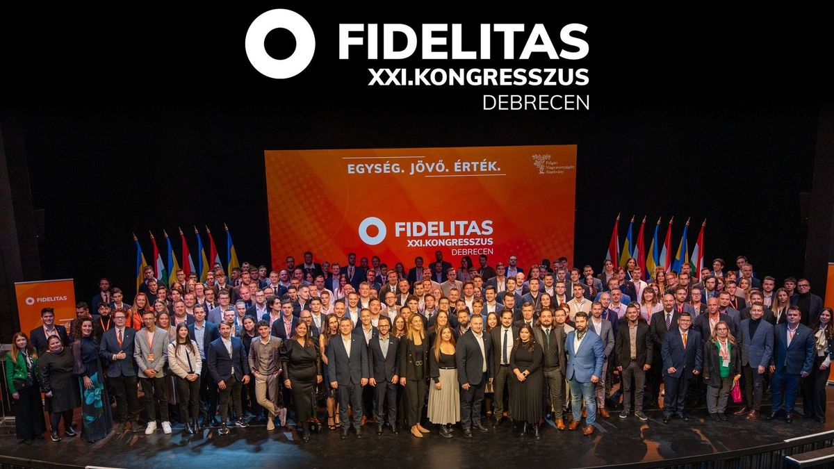 Olyan időket élünk, amikor Európa békéje és biztonsága veszélybe került