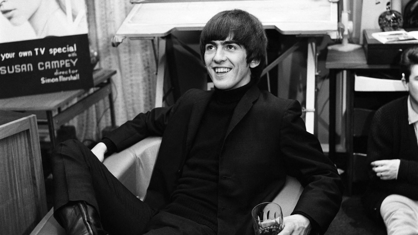 George Harrison